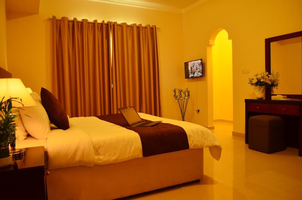 President Suites Apartments Манама Экстерьер фото