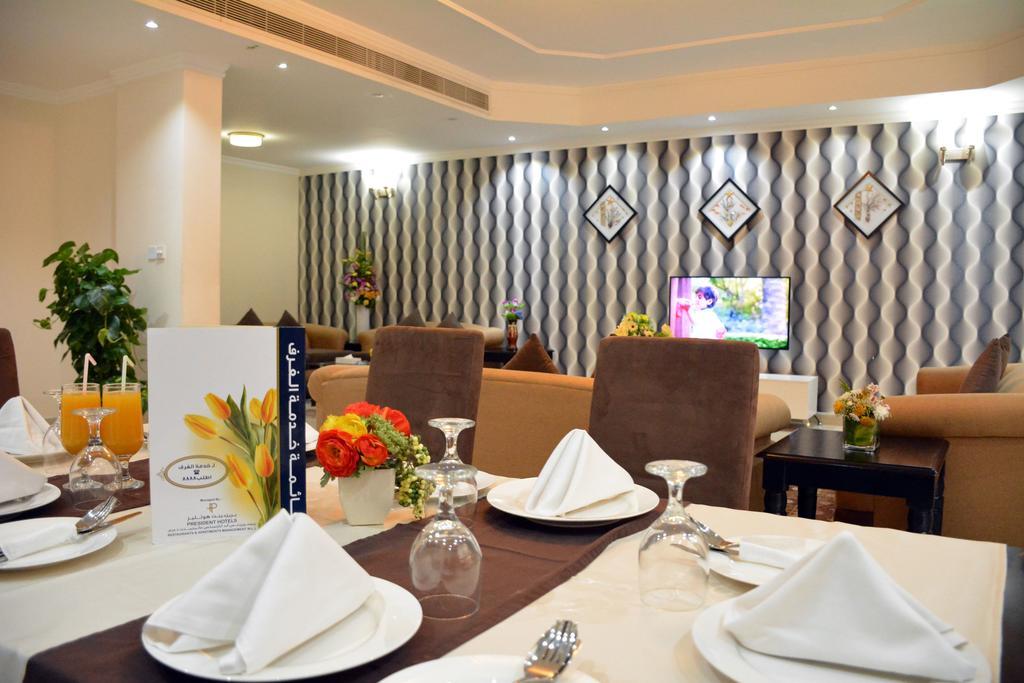President Suites Apartments Манама Экстерьер фото