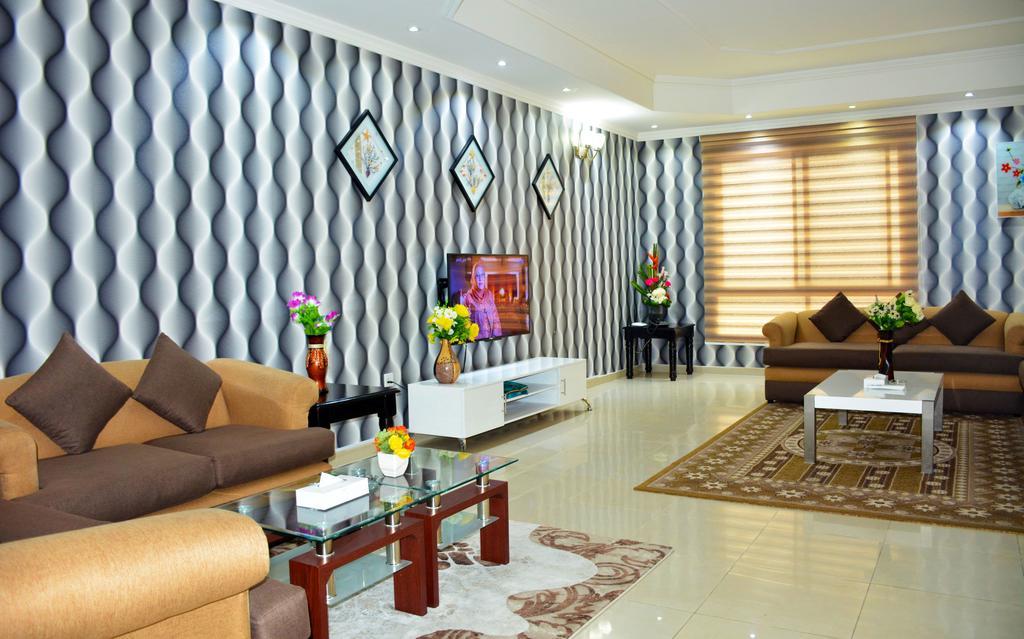 President Suites Apartments Манама Экстерьер фото