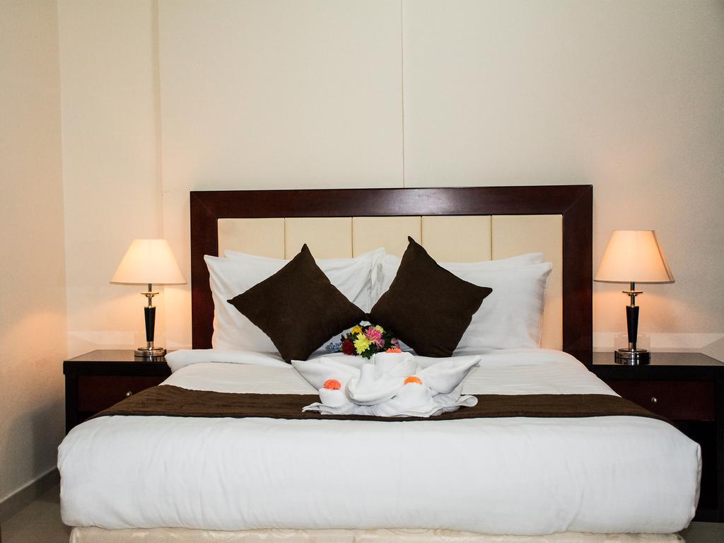 President Suites Apartments Манама Экстерьер фото