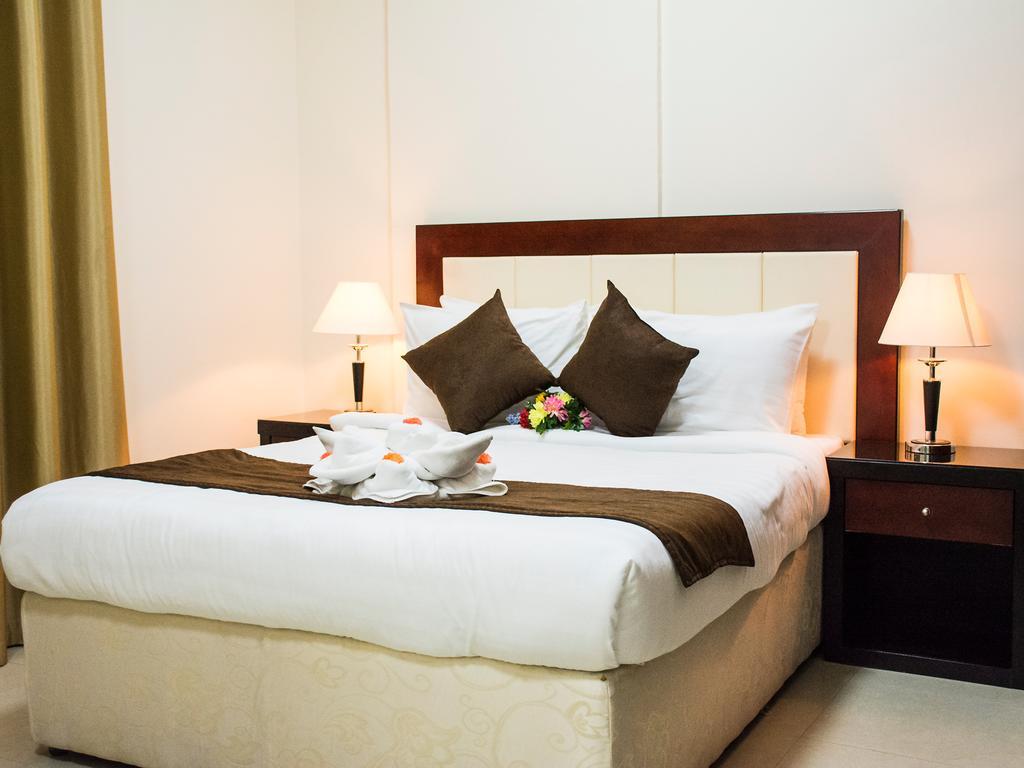 President Suites Apartments Манама Экстерьер фото