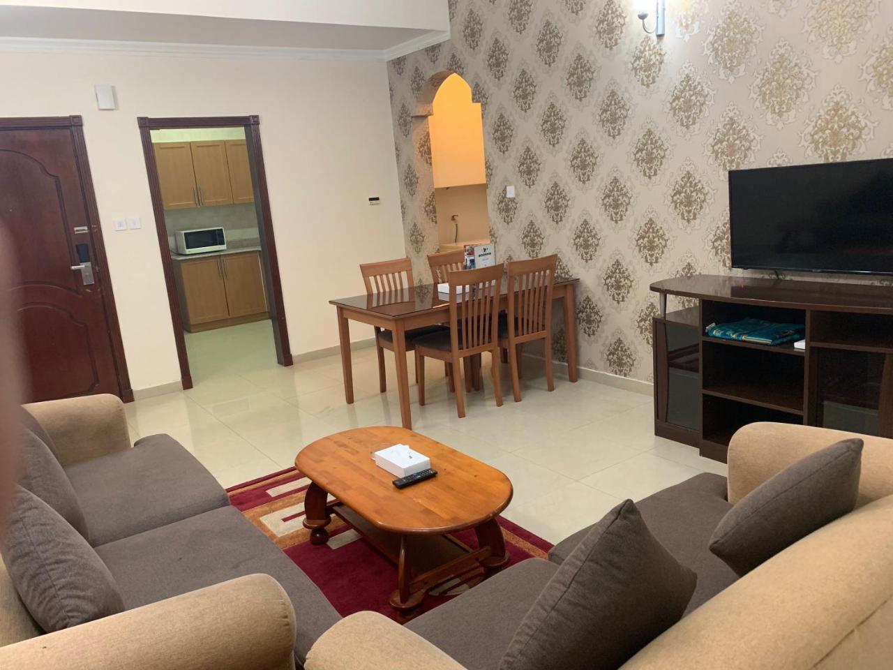 President Suites Apartments Манама Экстерьер фото