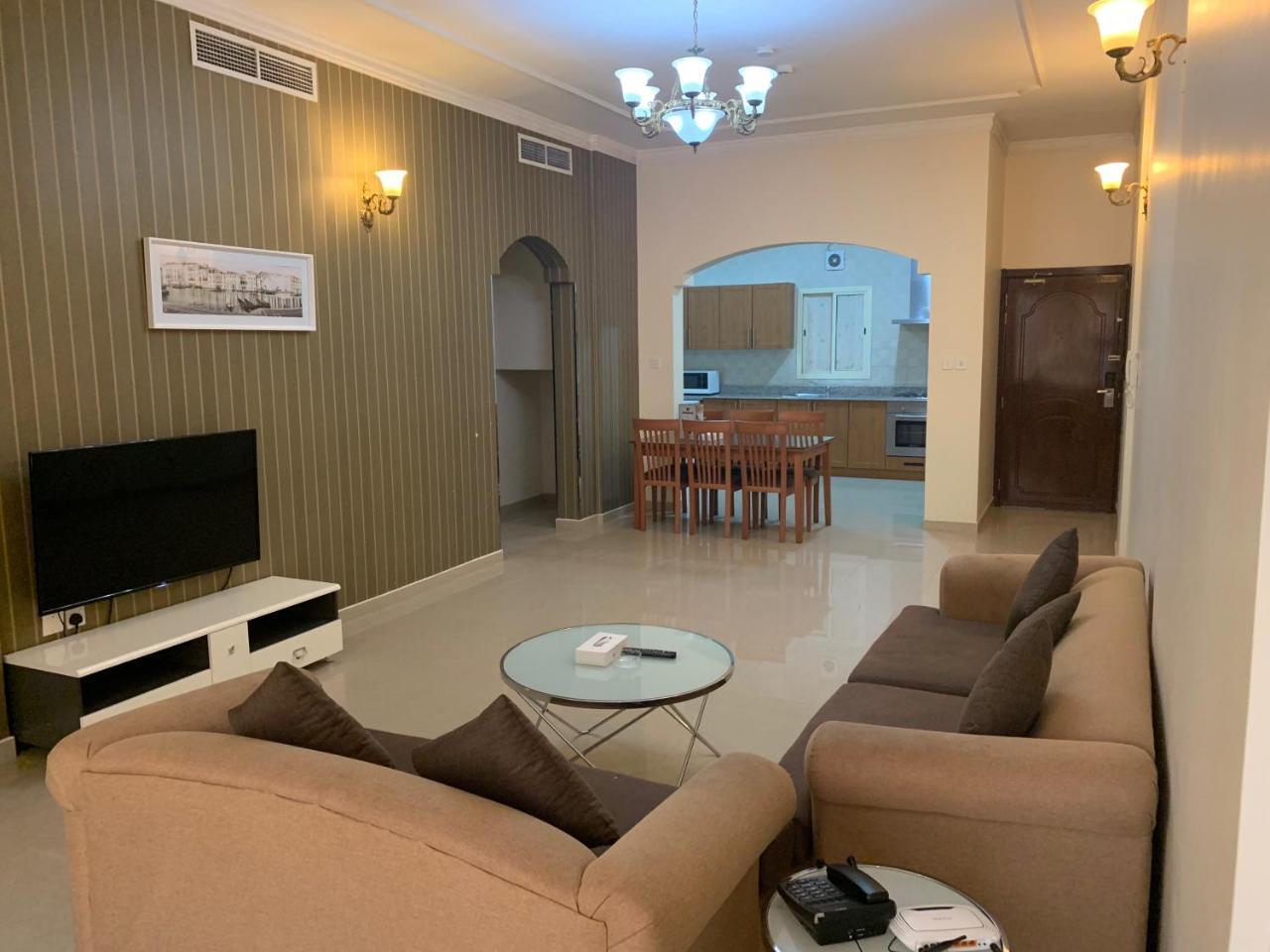 President Suites Apartments Манама Экстерьер фото