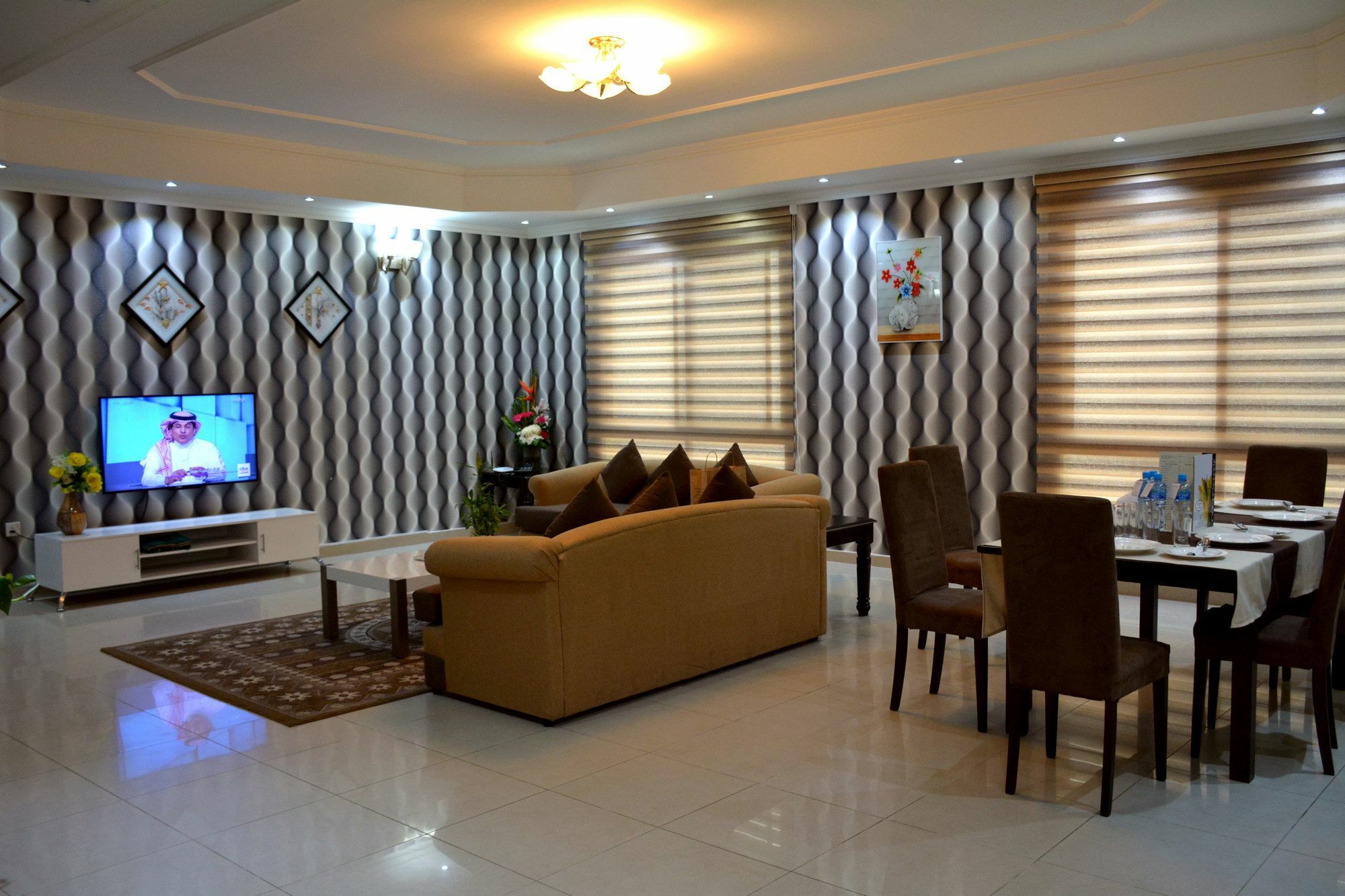 President Suites Apartments Манама Экстерьер фото